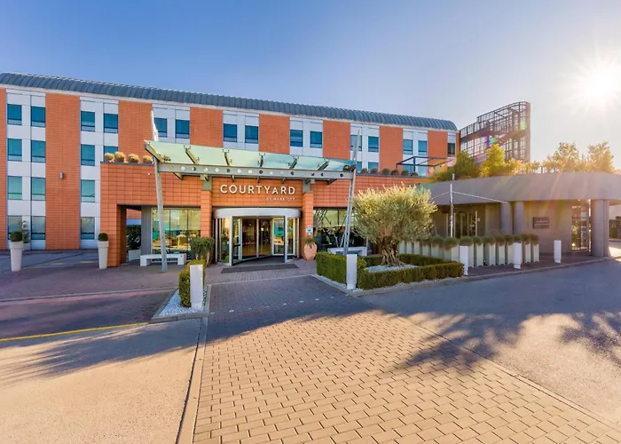 Courtyard By Marriott Venice Airport Tessera